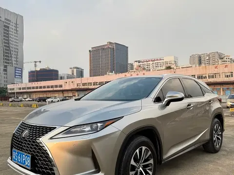 2020 Lexus RX 300 2WD Comfort