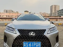 2020 Lexus RX 300 2WD Comfort — фото 2