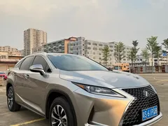 2020 Lexus RX 300 2WD Comfort — фото 3