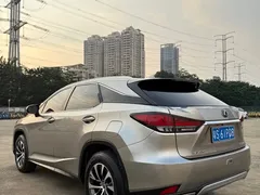 2020 Lexus RX 300 2WD Comfort — фото 9