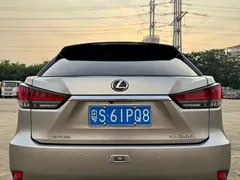 2020 Lexus RX 300 2WD Comfort — фото 10
