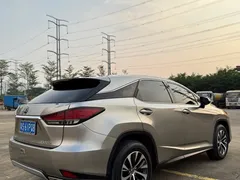 2020 Lexus RX 300 2WD Comfort — фото 11