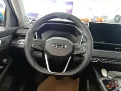 2021 Geely Preface 2.0TD Luxury, синий — фото 11