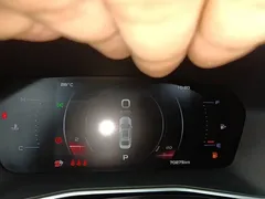 2021 Geely Preface 2.0TD Luxury, синий — фото 12