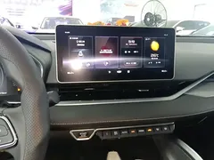 2021 Geely Preface 2.0TD Luxury, синий — фото 13