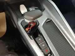 2021 Geely Preface 2.0TD Luxury, синий — фото 14