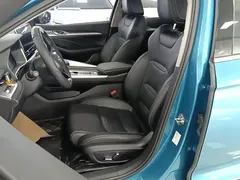 2021 Geely Preface 2.0TD Luxury, синий — фото 15