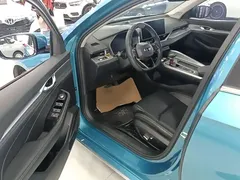 2021 Geely Preface 2.0TD Luxury, синий — фото 16