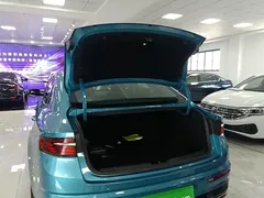 2021 Geely Preface 2.0TD Luxury, синий — фото 19