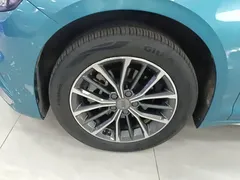 2021 Geely Preface 2.0TD Luxury, синий — фото 23