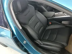 2021 Geely Preface 2.0TD Luxury, синий — фото 25