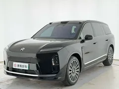 2026 Nio ES8 6-seat Executive Luxury, чёрный — фото 1
