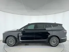 2026 Nio ES8 6-seat Executive Luxury, чёрный — фото 2