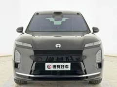 2026 Nio ES8 6-seat Executive Luxury, чёрный — фото 3