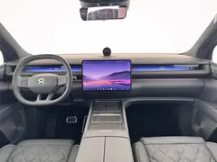 2026 Nio ES8 6-seat Executive Luxury, чёрный — фото 4