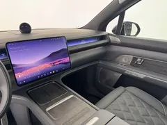 2026 Nio ES8 6-seat Executive Luxury, чёрный — фото 5