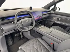 2026 Nio ES8 6-seat Executive Luxury, чёрный — фото 6