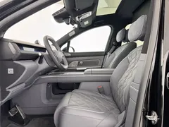 2026 Nio ES8 6-seat Executive Luxury, чёрный — фото 7