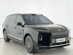 2026 Nio ES8 6-seat Executive Luxury, чёрный — фото 10