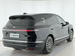 2026 Nio ES8 6-seat Executive Luxury, чёрный — фото 11