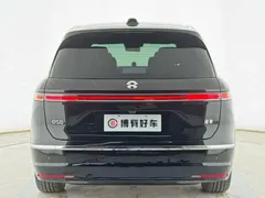 2026 Nio ES8 6-seat Executive Luxury, чёрный — фото 12