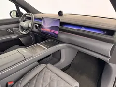 2026 Nio ES8 6-seat Executive Luxury, чёрный — фото 13