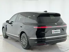 2026 Nio ES8 6-seat Executive Luxury, чёрный — фото 14
