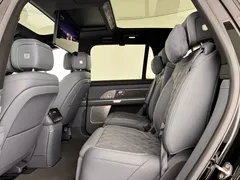 2026 Nio ES8 6-seat Executive Luxury, чёрный — фото 15
