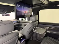 2026 Nio ES8 6-seat Executive Luxury, чёрный — фото 16