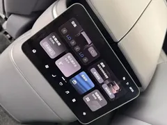 2026 Nio ES8 6-seat Executive Luxury, чёрный — фото 18