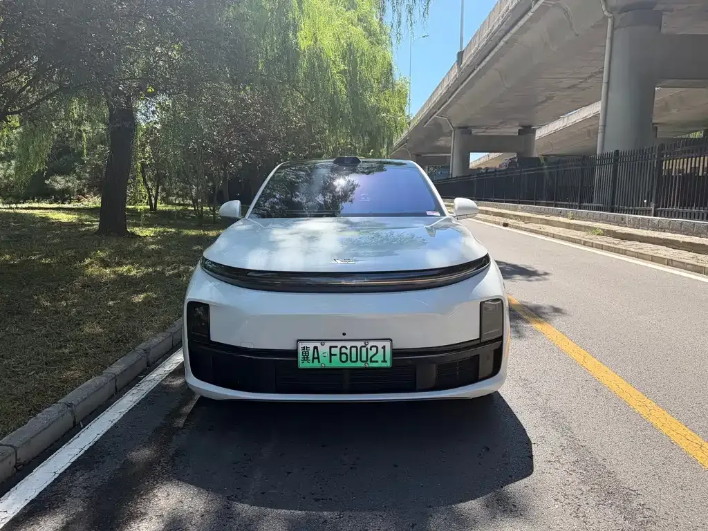 2024 Li Auto L7 MAX