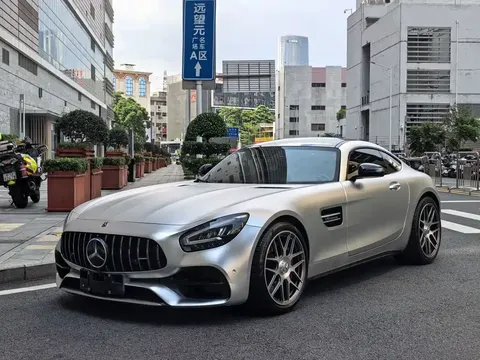 2019 Mercedes-Benz AMG GT