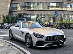 2019 Mercedes-Benz AMG GT — фото 3