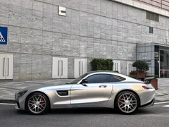 2019 Mercedes-Benz AMG GT — фото 8