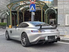 2019 Mercedes-Benz AMG GT — фото 9
