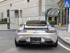 2019 Mercedes-Benz AMG GT — фото 10