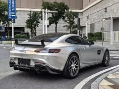 2019 Mercedes-Benz AMG GT — фото 11