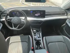 2022 Volkswagen Lamando L 280TSI DSG, белый — фото 6