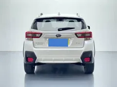 2020 Subaru XV 2.0i Luxury, белый — фото 5