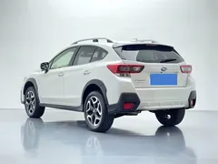 2020 Subaru XV 2.0i Luxury, белый — фото 6
