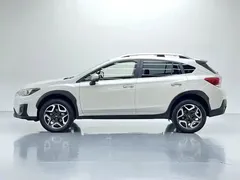 2020 Subaru XV 2.0i Luxury, белый — фото 7
