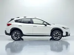 2020 Subaru XV 2.0i Luxury, белый — фото 9