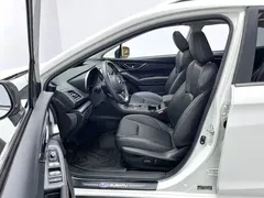 2020 Subaru XV 2.0i Luxury, белый — фото 12