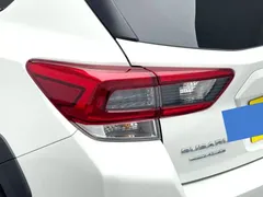 2020 Subaru XV 2.0i Luxury, белый — фото 20