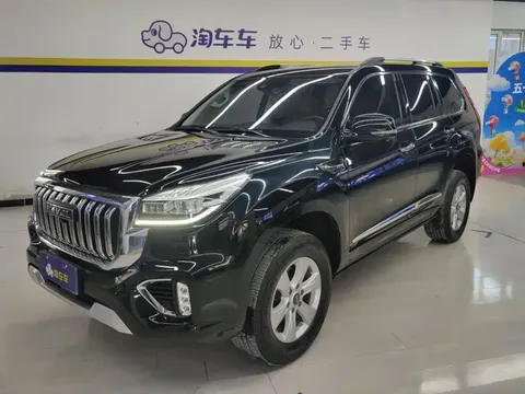 2022 Haval H9 2.0T Gasoline 4WD Premium 7-seat
