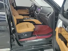 2022 Haval H9 2.0T Gasoline 4WD Premium 7-seat, чёрный — фото 8