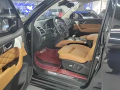 2022 Haval H9 2.0T Gasoline 4WD Premium 7-seat, чёрный — фото 9