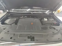2022 Haval H9 2.0T Gasoline 4WD Premium 7-seat, чёрный — фото 10