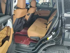 2022 Haval H9 2.0T Gasoline 4WD Premium 7-seat, чёрный — фото 11