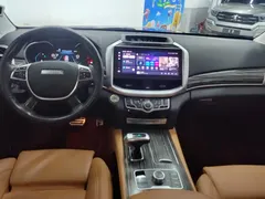 2022 Haval H9 2.0T Gasoline 4WD Premium 7-seat, чёрный — фото 12